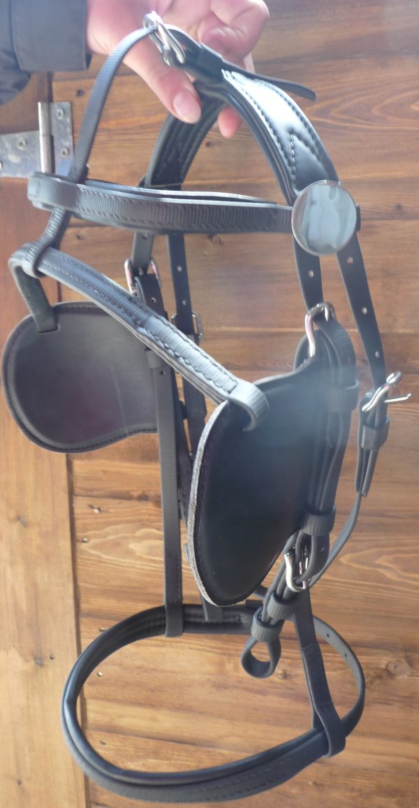 Hartland Hi-Tech Bridle - Image 4