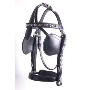 Ideal Luxury Bridle-717