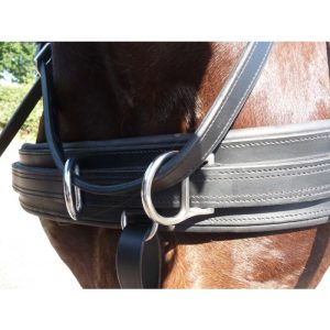 Ideal Leathertech Harness-744