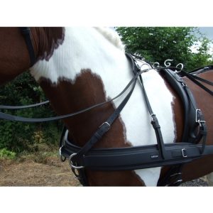 Hartland Hi-Tech Harness - Single-789