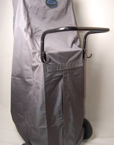 Harness trolley cover