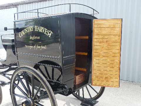 carriages trade delivery hartland
