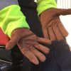 IDEAL Equestrian Leather Winter Driving Gloves - Image 2