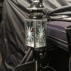 Cut Glass Ceremony Lamps