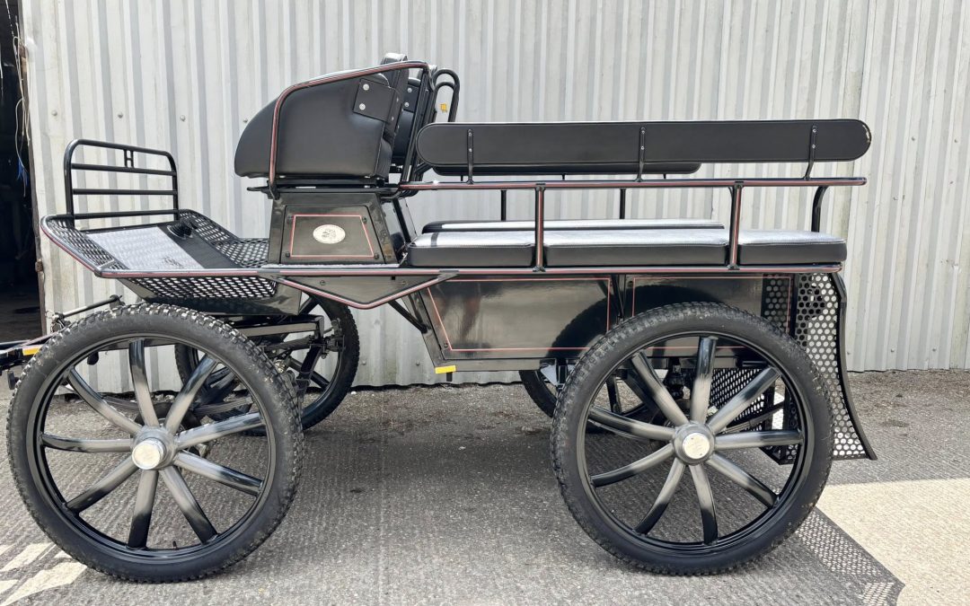 HARTLAND TRAILBLAZER DELUXE XL   £3450