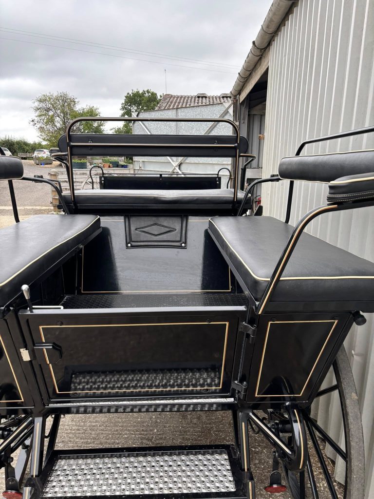 511573362_1344411514079325_2948068496293310265_n-768x1024 HARTLAND WAGONETTE   £2995