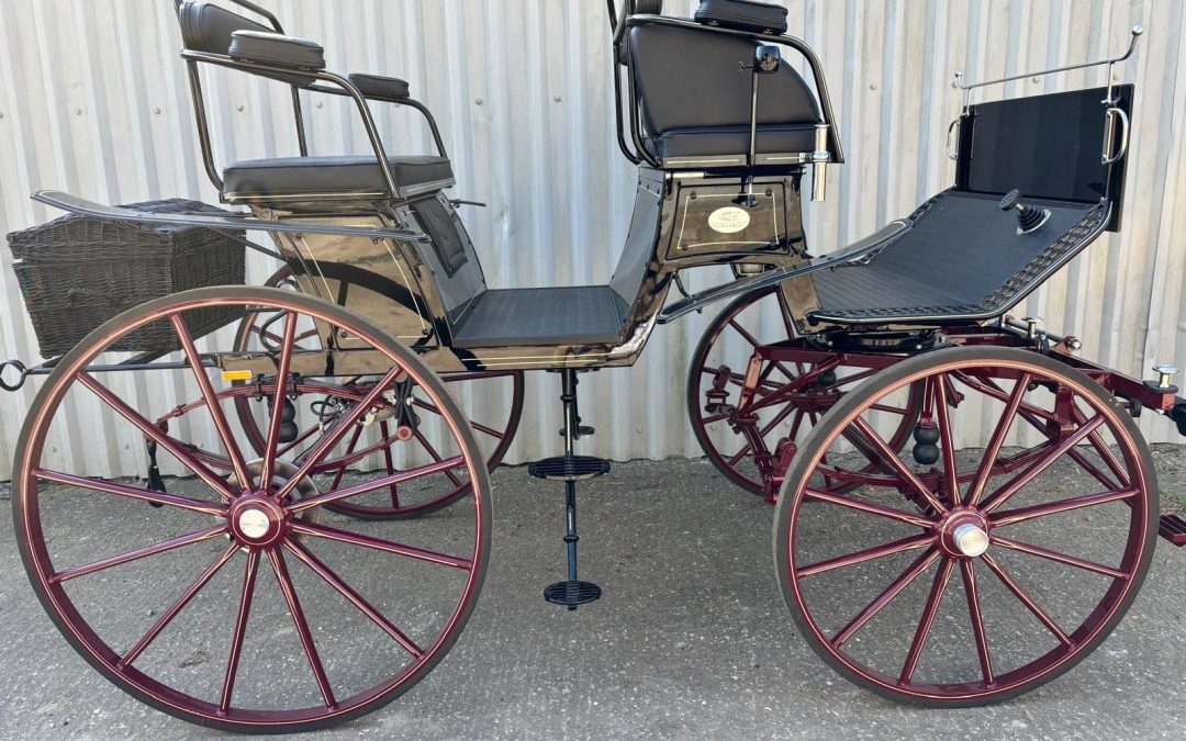 HARTLAND PICNICWAGON   £4950+VAT