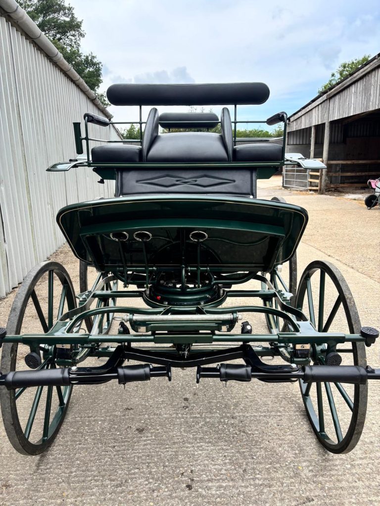 528699480_1383611486825994_7542246232824357955_n-768x1024 HARTLAND COMPETITION SPYDER PRESENTATION CARRIAGE