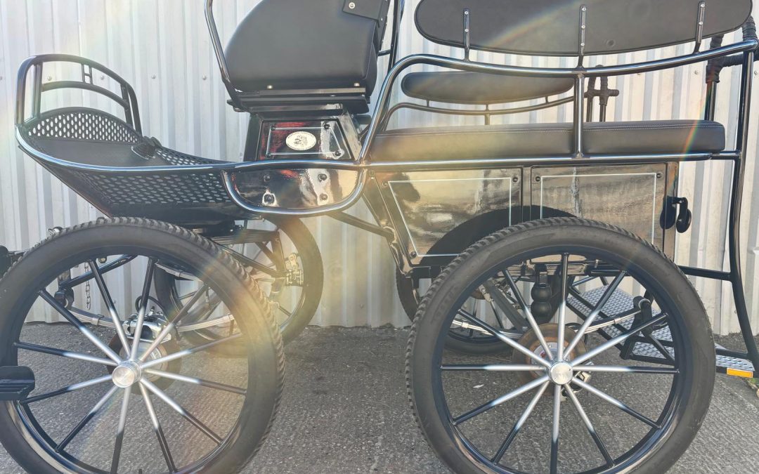 TRAILBLAZER DELUXE £4950+VAT