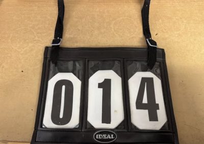 numberholder-400x284 Secondhand & Ex-Display Items
