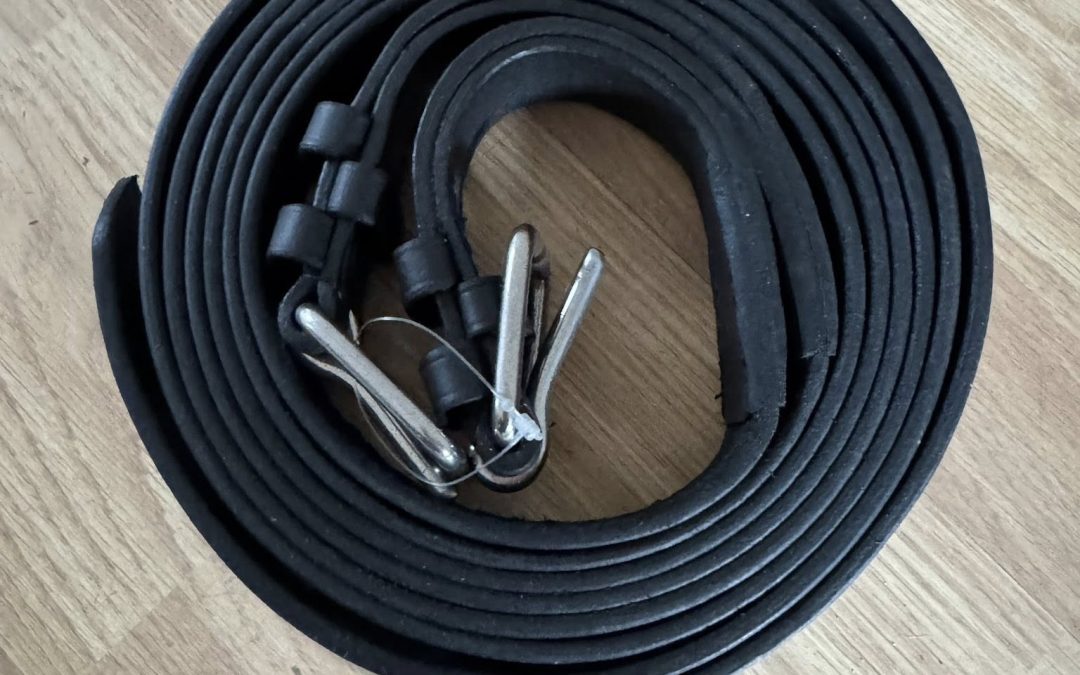 SPECIAL OFFER : FULL SIZE BREECHING STRAPS