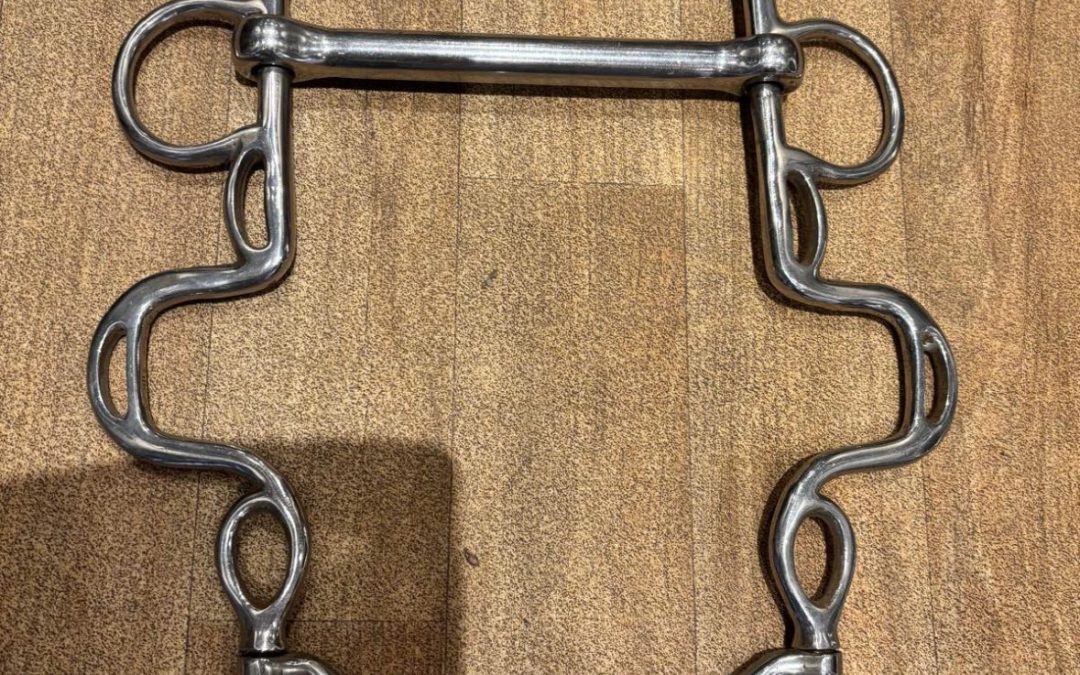 5.5″ Buxton – no curb chain £5+VAT