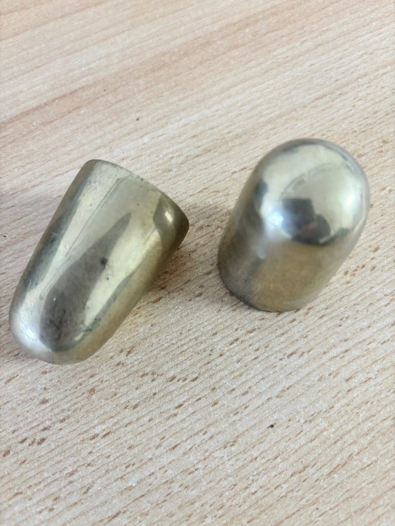 614468128_1525472229306585_2644610254547158525_n-768x1024 PAIR OF BRASS SHAFT TIPS - £5+VAT