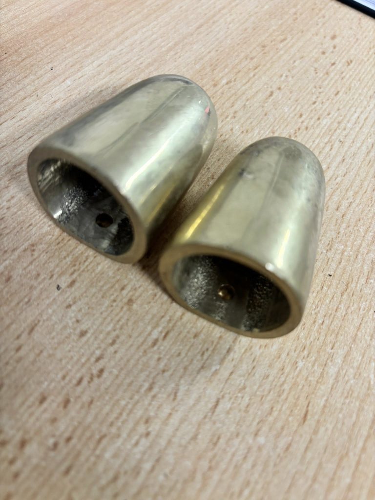 615134784_1525472195973255_5830558126745238296_n-768x1024 PAIR OF BRASS SHAFT TIPS - £5+VAT