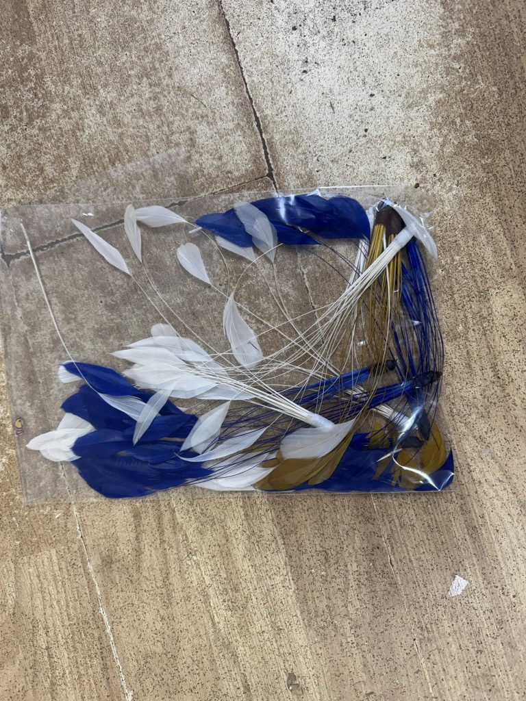 615425447_1527115505808924_530994298553104677_n-1-768x1024 ~ Beautiful feathers to dress up your hats ~