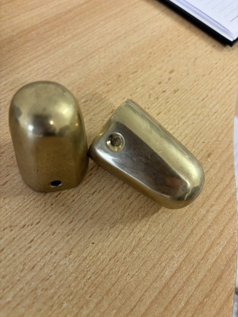 615438062_1525472202639921_4282320361427351986_n-768x1024 PAIR OF BRASS SHAFT TIPS - £5+VAT