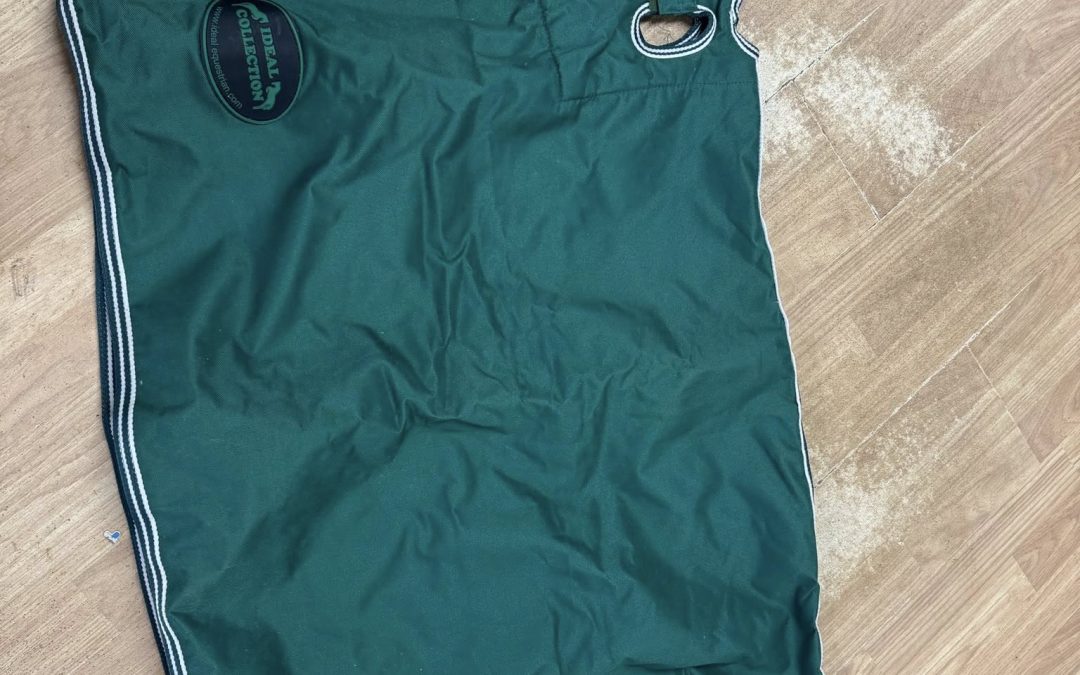 FULL DRIVING RUG – £29+VAT