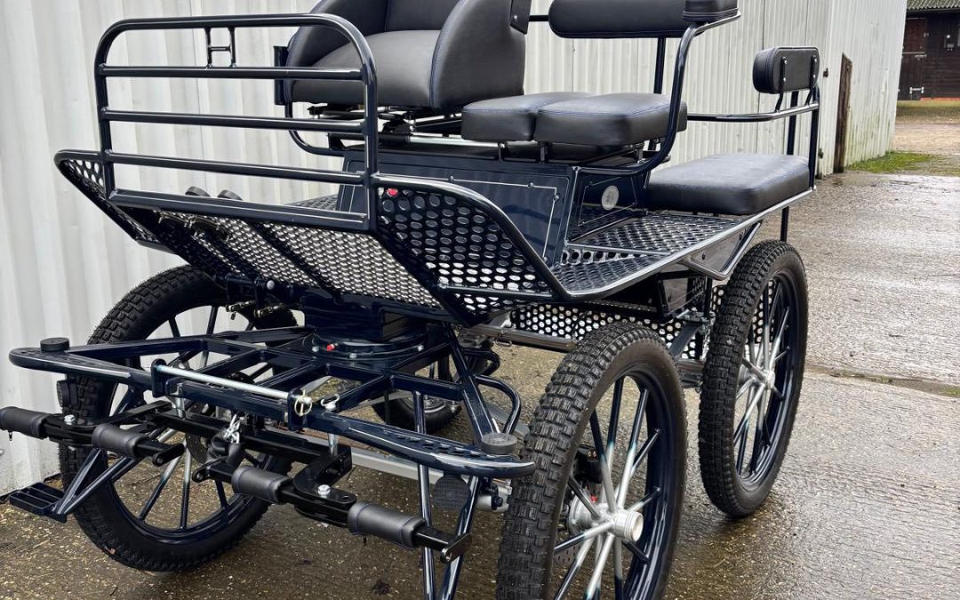 HARTLAND VERSATILE ~ £4950+VAT