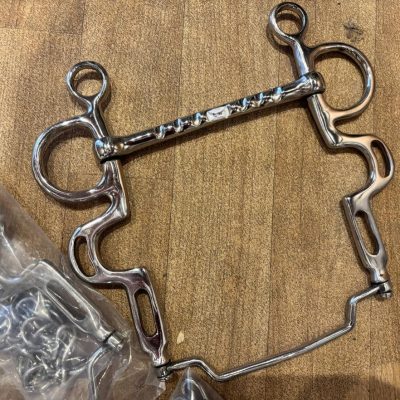 BRAND NEW BUXTON BITS